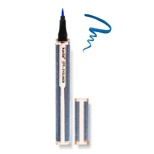 خط چشم آبی طرح دار کاریته (Karite Blue Eyeliner Pen)